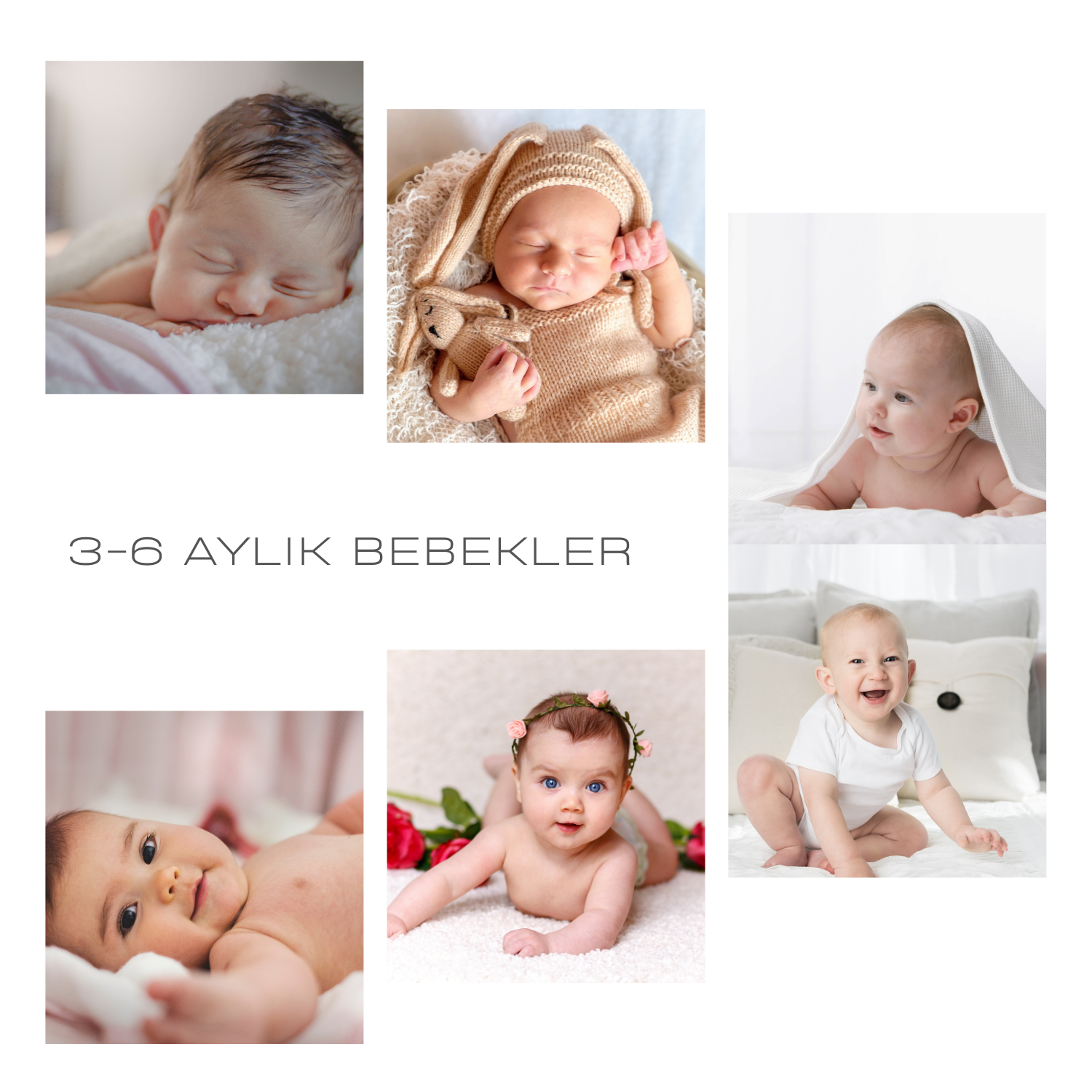 3-6 Aylık Dönemde Bebek Gelişimi ve Bakımı